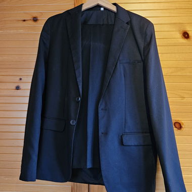 Veste de costume incl. pantalon