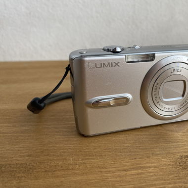 Panasonic Lumix DMC-FX07 Digitalkamera