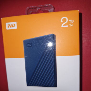 Extern festplatte 2tb neu
