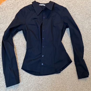 Blouse Bershka