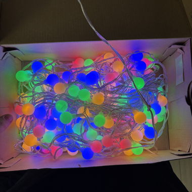 Catena luminosa