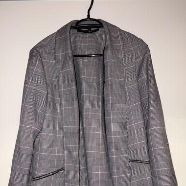 Blazer gris 
