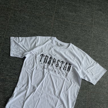 Trapstar T-Shirt weiss S (Original & NEW)