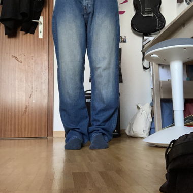 Weekday jeans