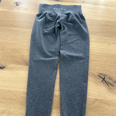 Teveo Leggins grau