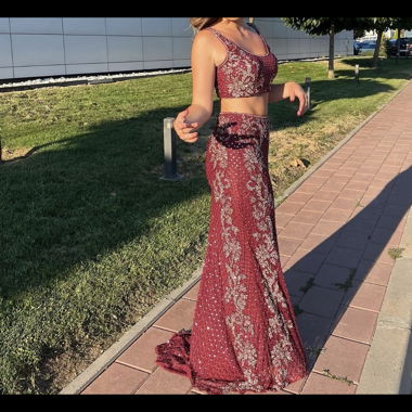 Designer Kleid Sherri Hill