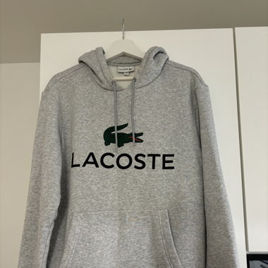 Lacoste Hoodie mit Kapuze