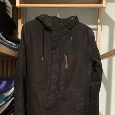 Winterjacke // Revolution