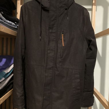 Winterjacke // Revolution