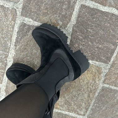 Louis Vuitton boots