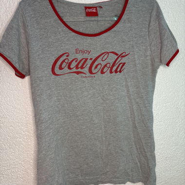 T-shirt Coca-Cola