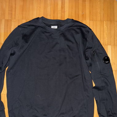 Pull CP Company noir 