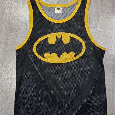 Canotta Batman in mesh M