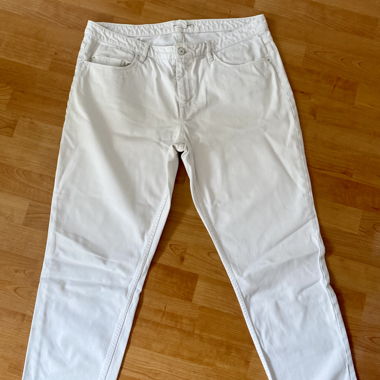 Jeans blanc