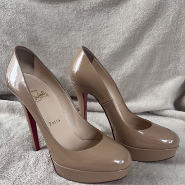 Louboutin Bianca 