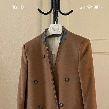 Maison Martin Margiela x HM Wool Coat