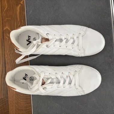 Sneakers bianche Vty gr. 37