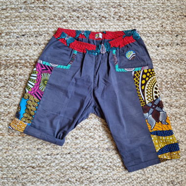 Shorts africains T. M