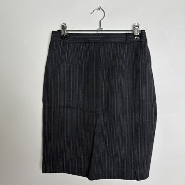 Palatini striped skirt