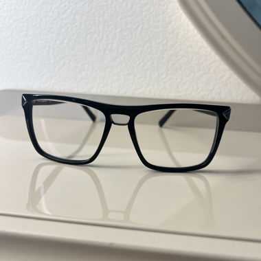 Occhiali Karl Lagerfeld neri Originali