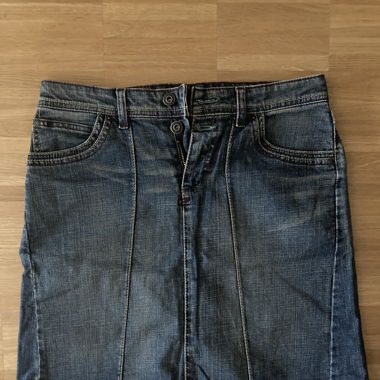 Levis Jeansrock