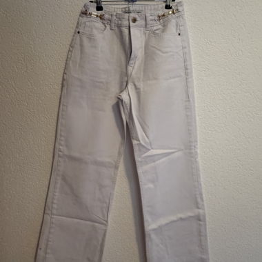 Tiffosi white jeans W30