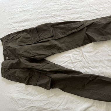 Cargo Hose Braun