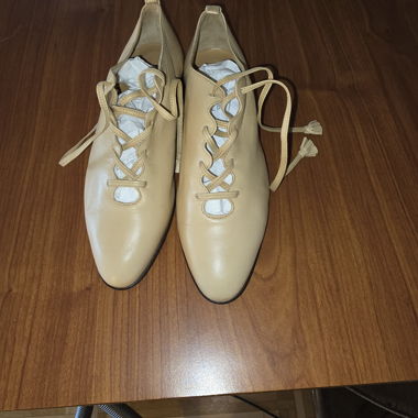 Ballerines Hermès vintage 
