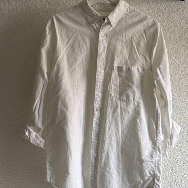 Chemise blanche Weekday S