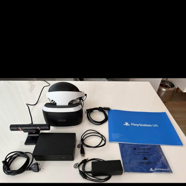PlayStation VR1 Core Headset Zubehör