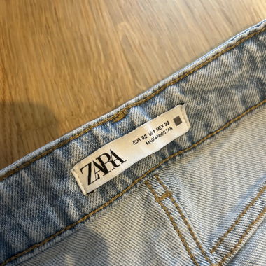Zara jeans