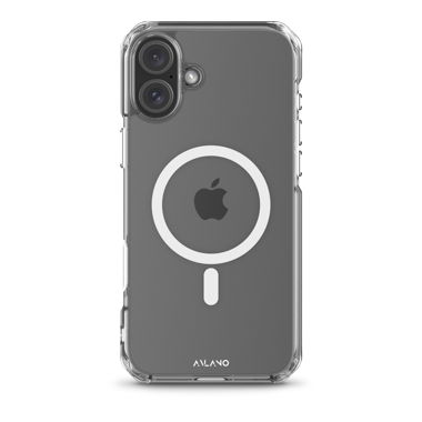 AVLANO Clear Case mit MagSafe iPhone 16 Plus