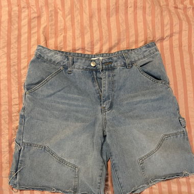 Jeans Kurz