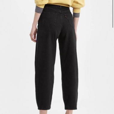 Levi‘s Balloon Leg Jeans - Black - size 25
