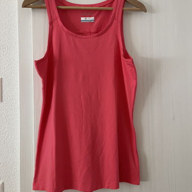 Columbia Pink Tank Top