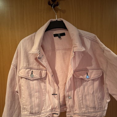 Jeansjacke