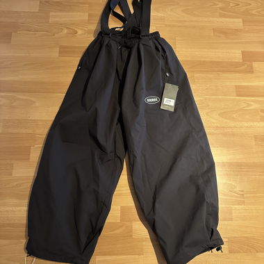 Super Baggy Ski/Snowboard Pants