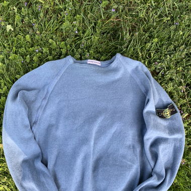 Vintage Stone Island Sweater 70-80s 