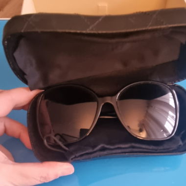 Chanel Sonnenbrille 