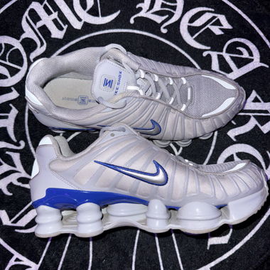 Baskets Nike Shox