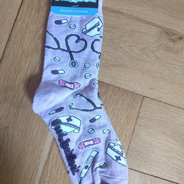 Colorful Socks (3 Pairs)