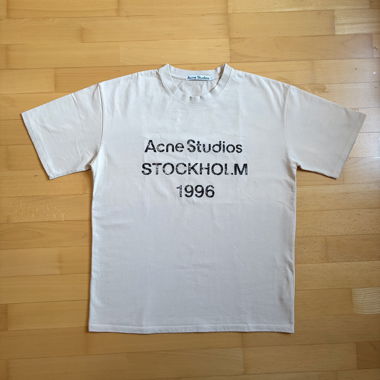 T-Shirt Acne Studios