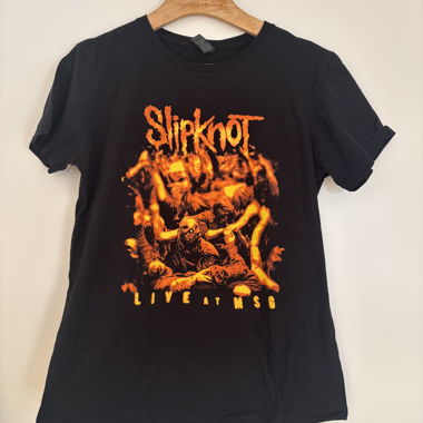 T-shirt de groupe Slipknot XL