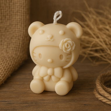 Kerze Hello Kitty 