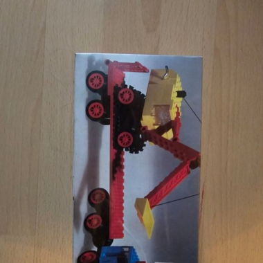 Vintage Lego 383 neu & OVP 🏗️ Rarität