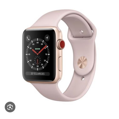 Apple Watch Series 3 oro rosa