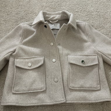 Veste de mi-saison, élégante