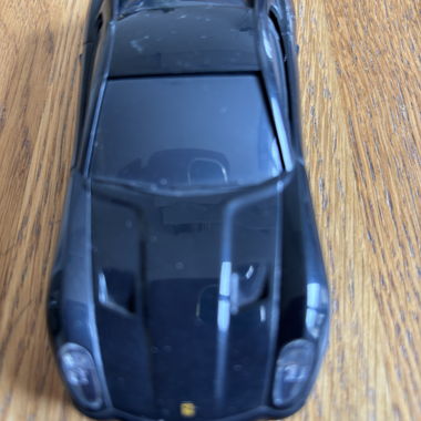 Ferrari 599 GTB Fiorano Massstab 1:38