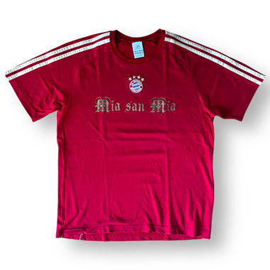 FC Bayern München T-Shirt Rot