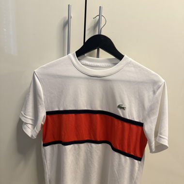 Lacoste Sport Shirt Grösse S